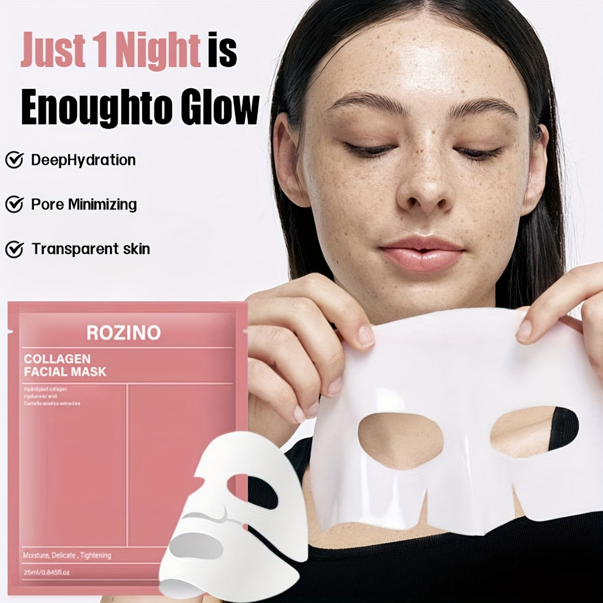 Bio-Collagen Real Deep Mask