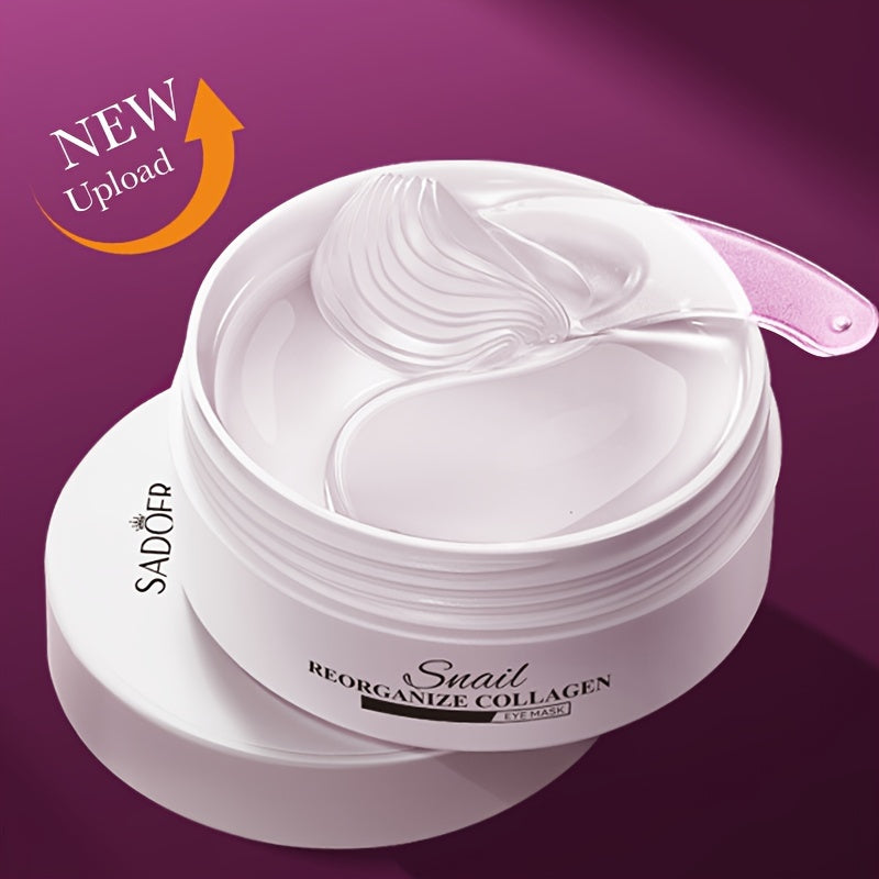 Snail Collagen Eye Mask
