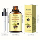 Organic Castor Oil