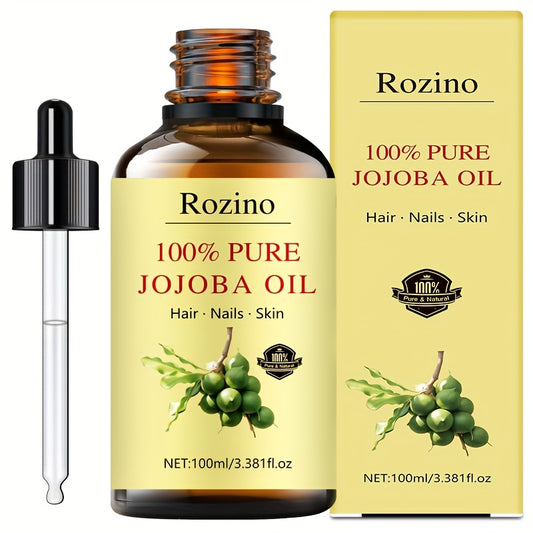 Nature's Jojoba Oil