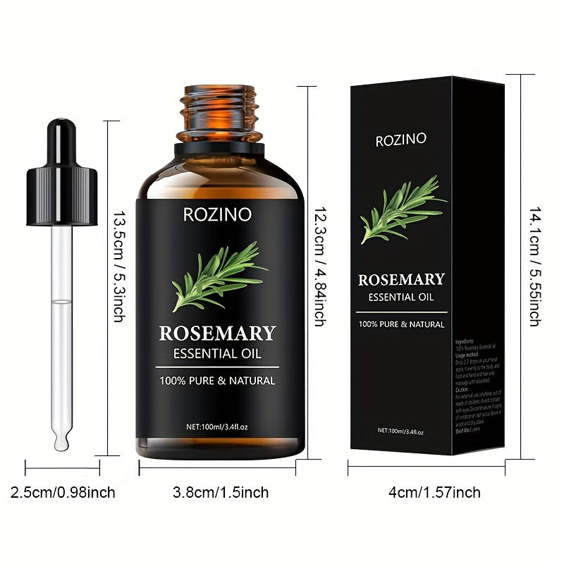 Rosemary Essential Oil