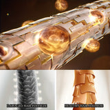 Luxurious Hair Essential Oil