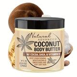 Cocoa, Shea & Vitamin Body Butter