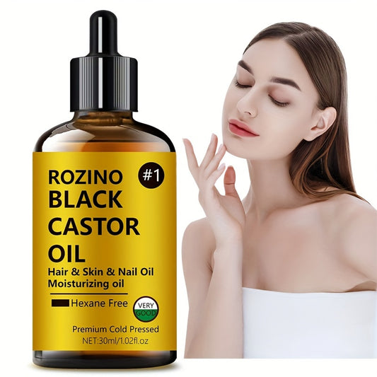 Luxurious Hair Essential Oil