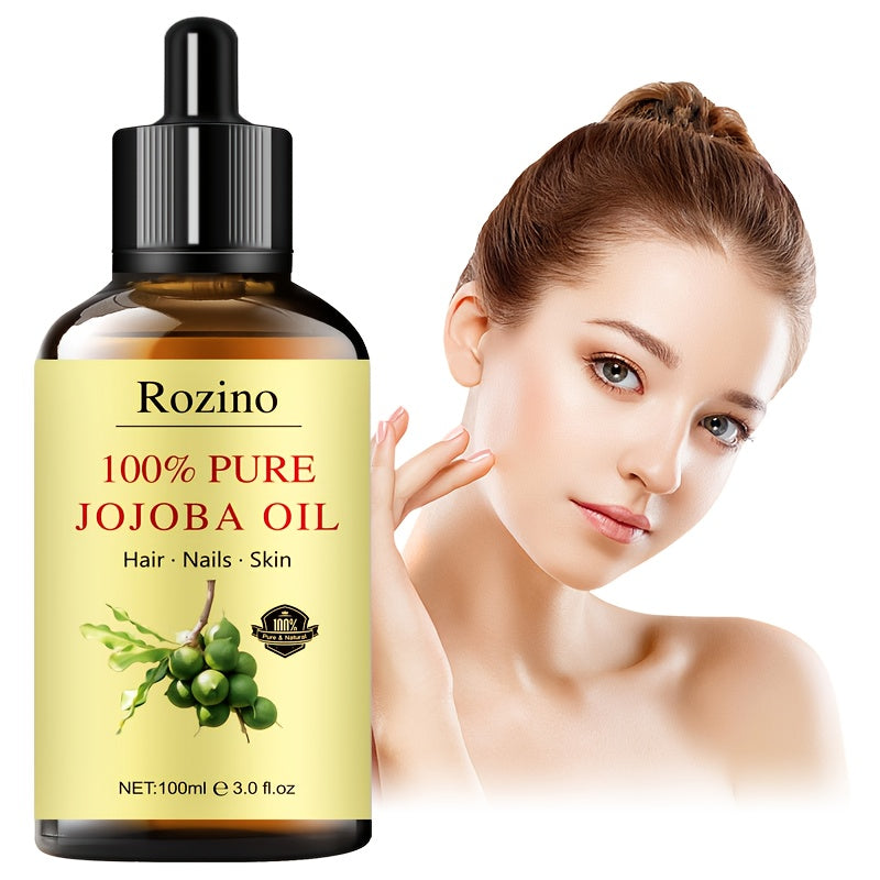 Nature's Jojoba Oil