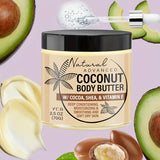 Cocoa, Shea & Vitamin Body Butter