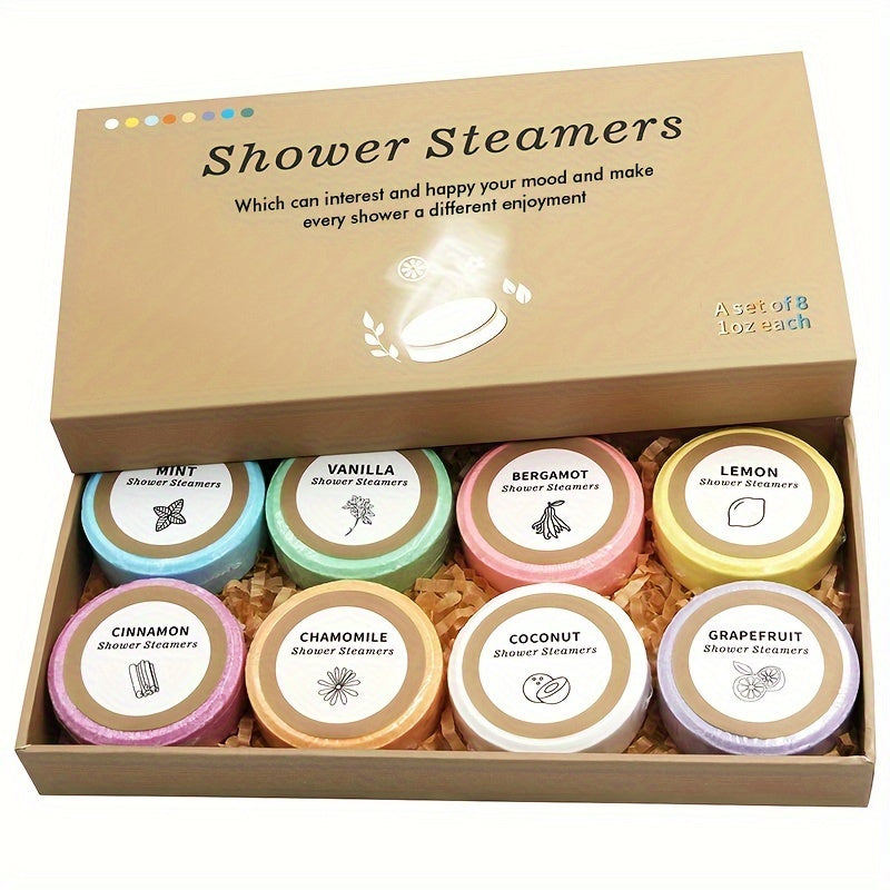 Shower Steamers Variety Pack