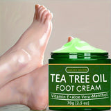 Tea Tree Oil Foot Cream