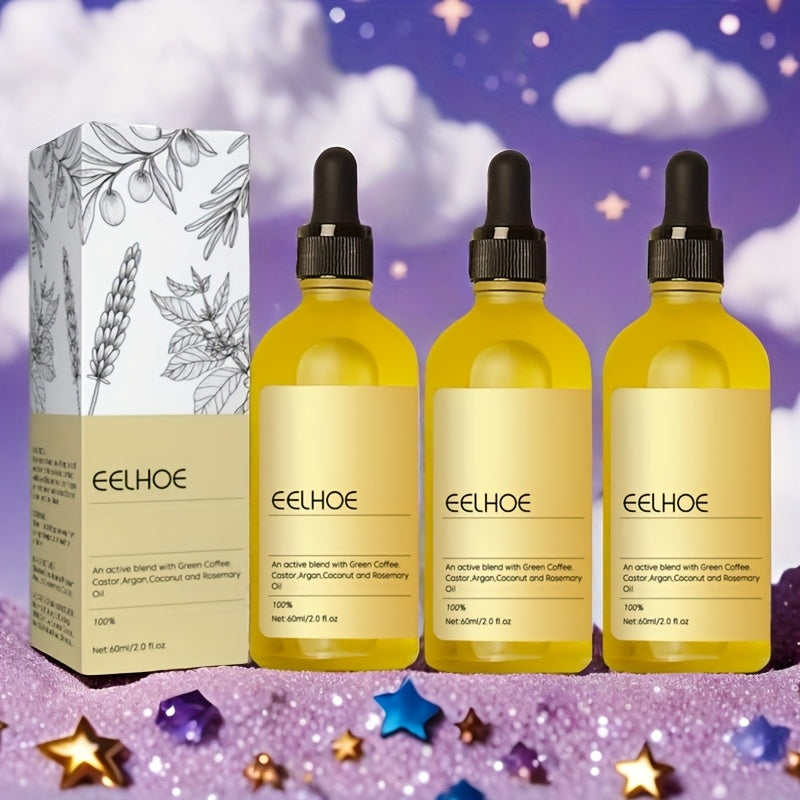 Plant Extract Hair Oil