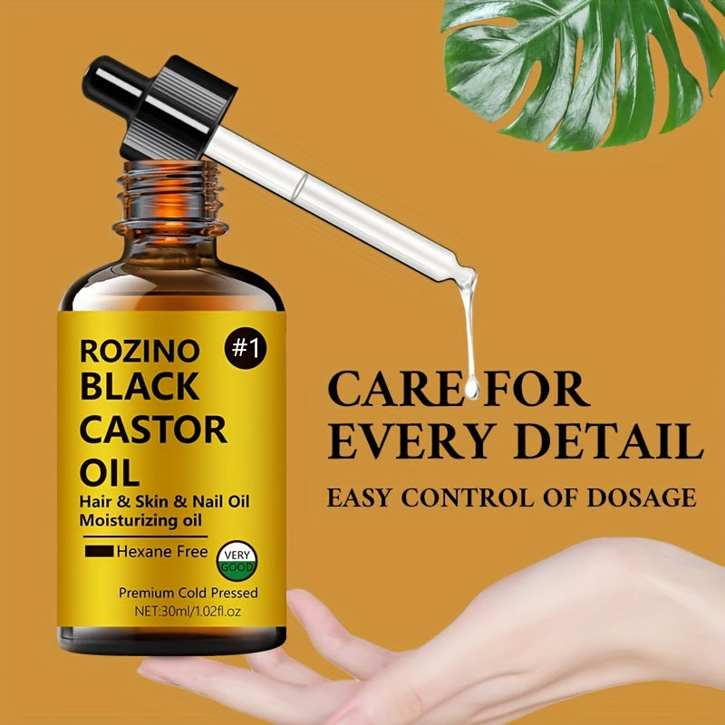 Luxurious Hair Essential Oil