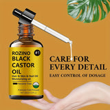 Luxurious Hair Essential Oil