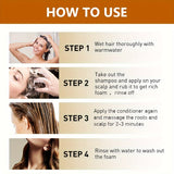 Rozino Ginger Hair Care Set