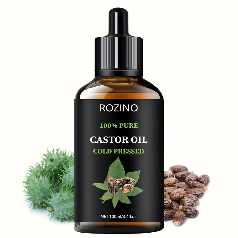 Castor Seed Essential Oil