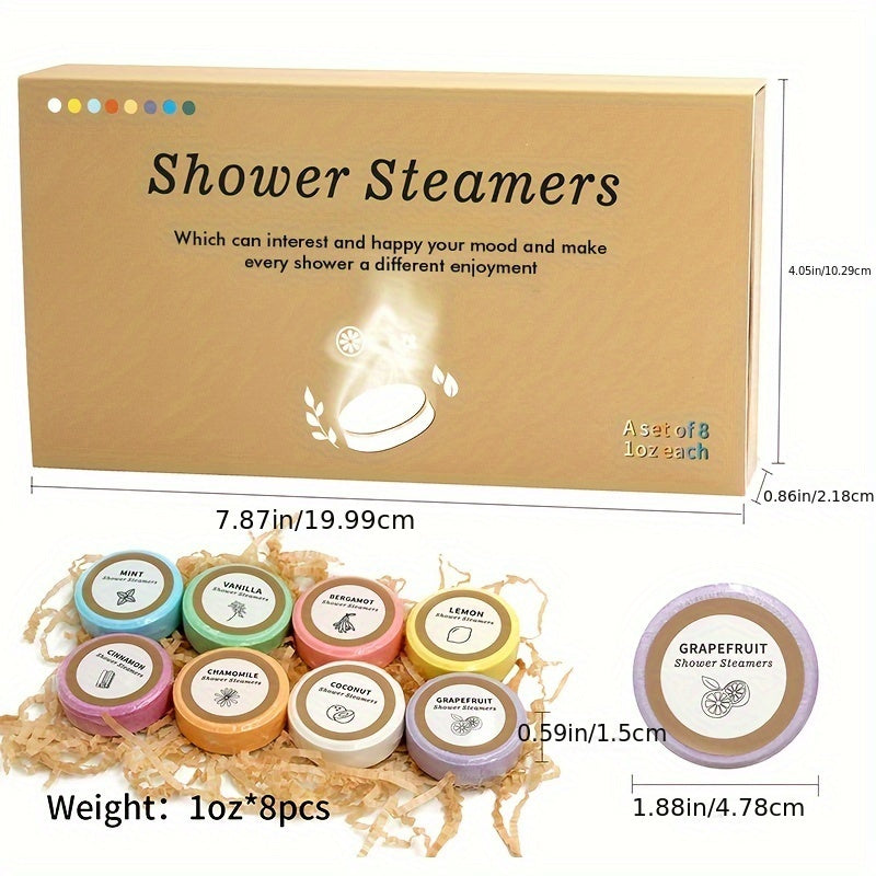 Shower Steamers Variety Pack