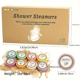 Shower Steamers Variety Pack