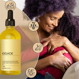 Plant Extract Hair Oil