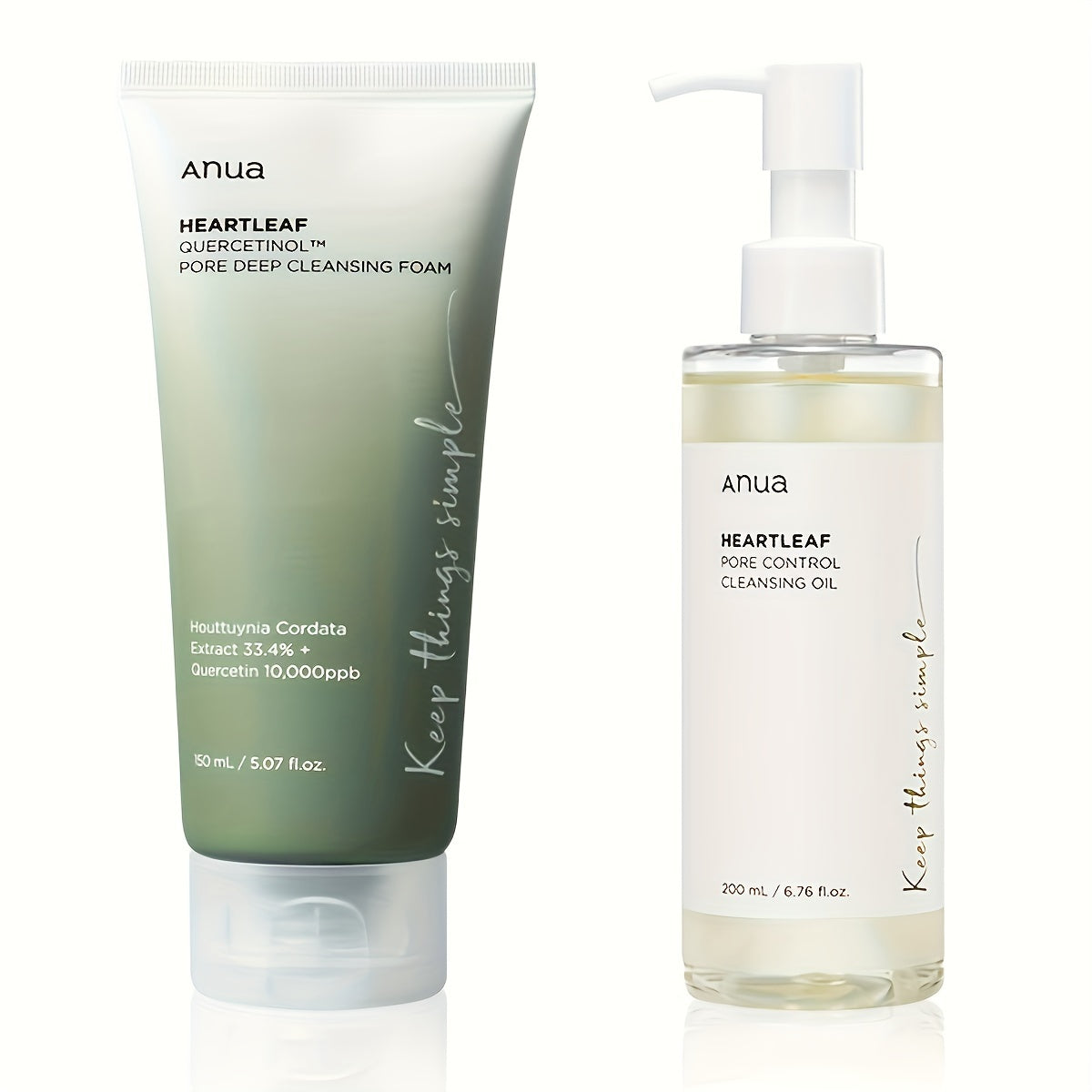 Cleansing Skin Care Set