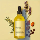 Plant Extract Hair Oil