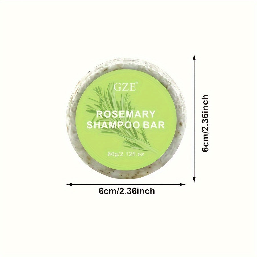 Rosemary Shampoo Bar