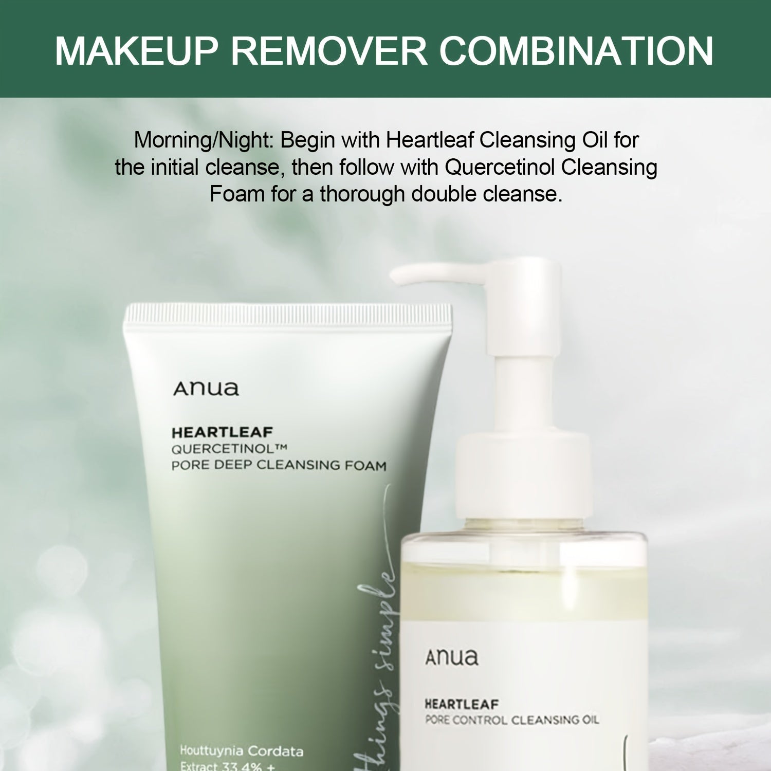 Cleansing Skin Care Set