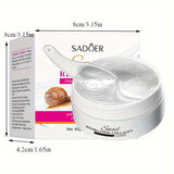 Snail Collagen Eye Mask