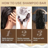 Rice Water & Shea Butter Bar