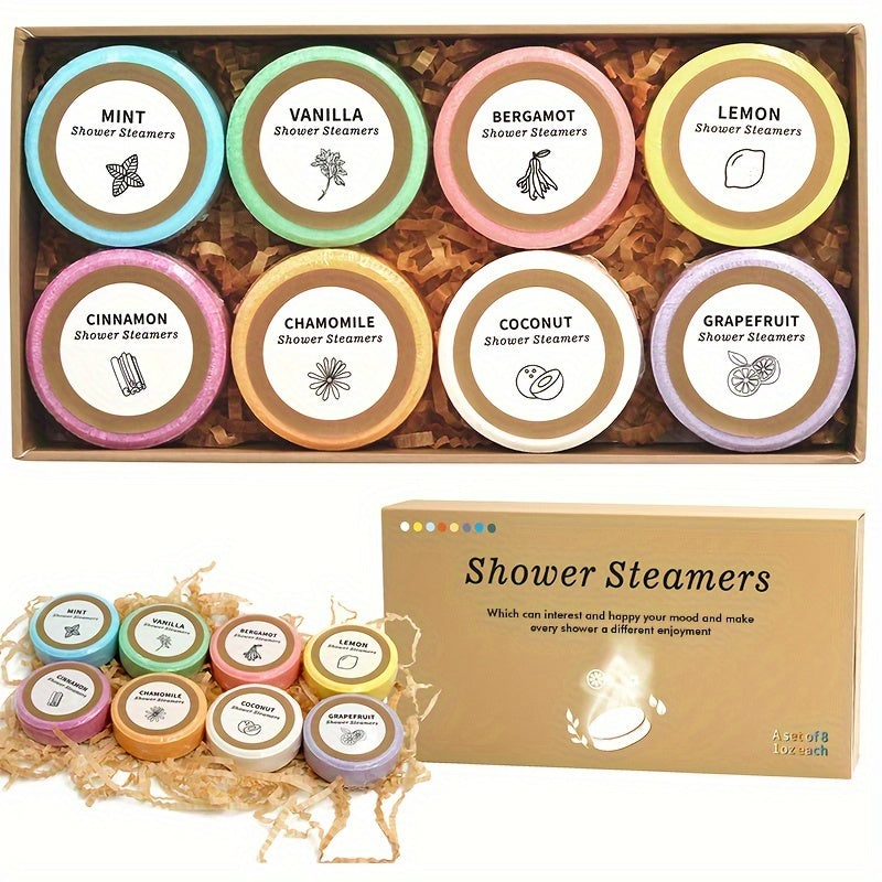 Shower Steamers Variety Pack