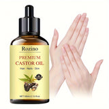 Organic Castor Oil