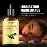 Nature's Jojoba Oil