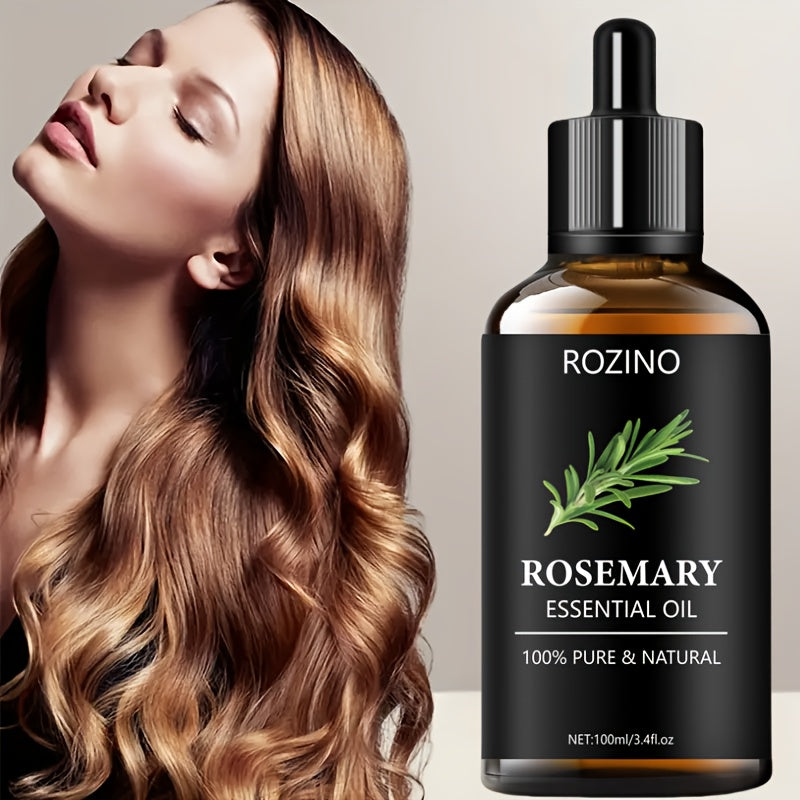 Rosemary Essential Oil