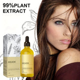 Plant Extract Hair Oil