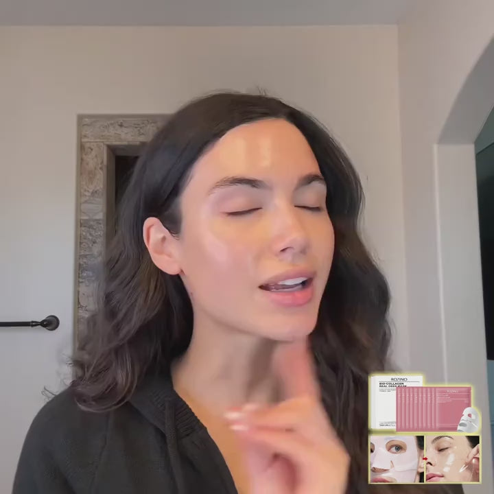 Bio-Collagen Real Deep Mask